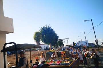 Romería de La Viña 2019 (Foto TA)